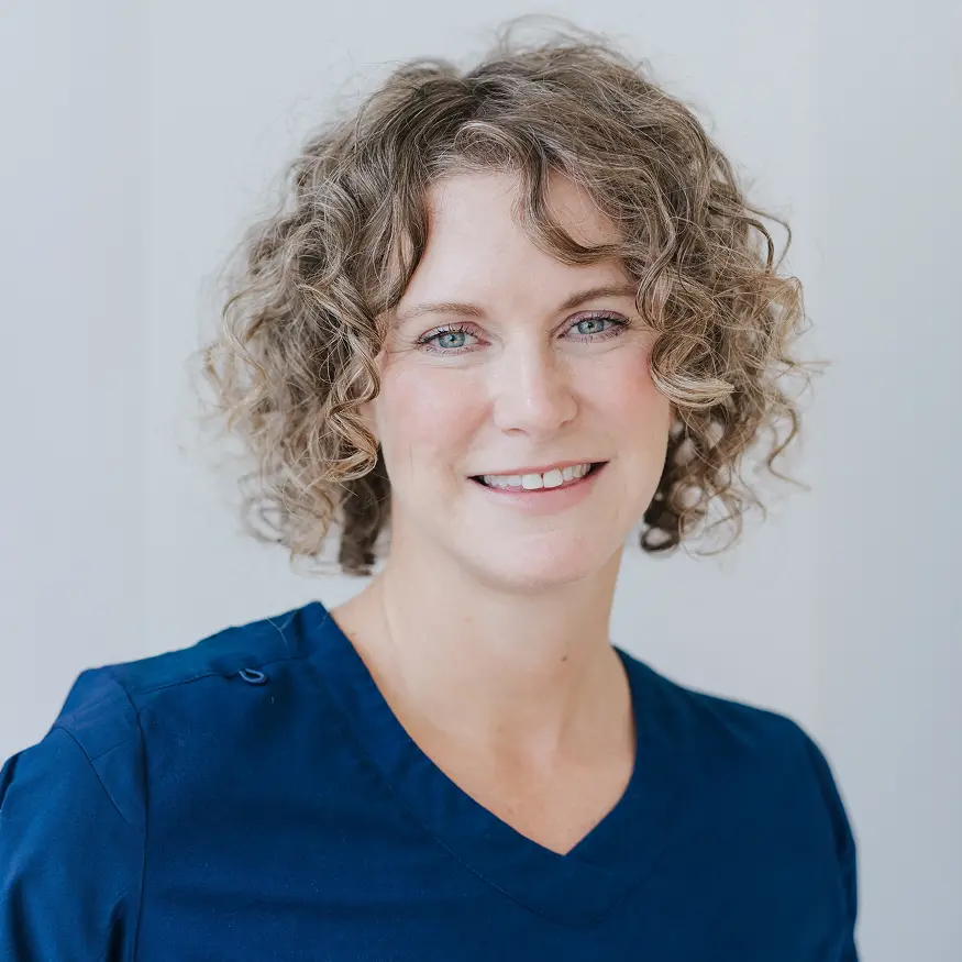 Sarah McFarland, Director of Patient Care & NP at Blair Health