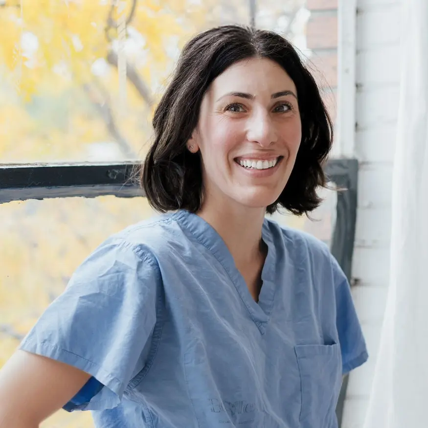 Dr. Sarah Peltz, Medical Lead - Urology at Blair Health